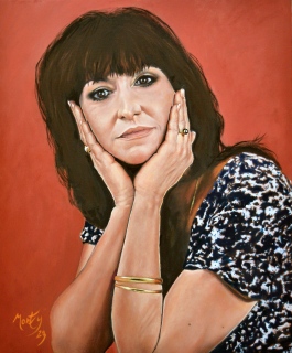 CHRISTINE - LES  PORTRAITS 1