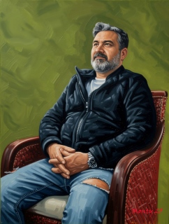 JOSE - LES  PORTRAITS 1