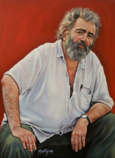 RICHARD LEMAITRE - LES  PORTRAITS 1