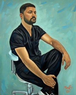 JOSE - LES  PORTRAITS 1