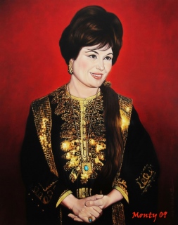 LOTUS - LES  PORTRAITS 1