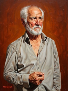 HENRY LE HOU - LES  PORTRAITS 1