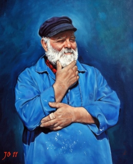 JO LE POISSONIER - LES  PORTRAITS 1