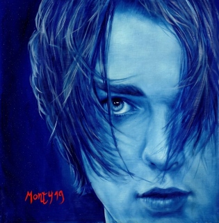 ARYA...THE WARRIOR OF THE GAME - LES  PORTRAITS 1