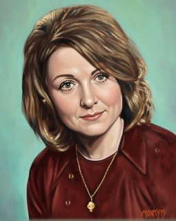 MARIE - LES  PORTRAITS 1